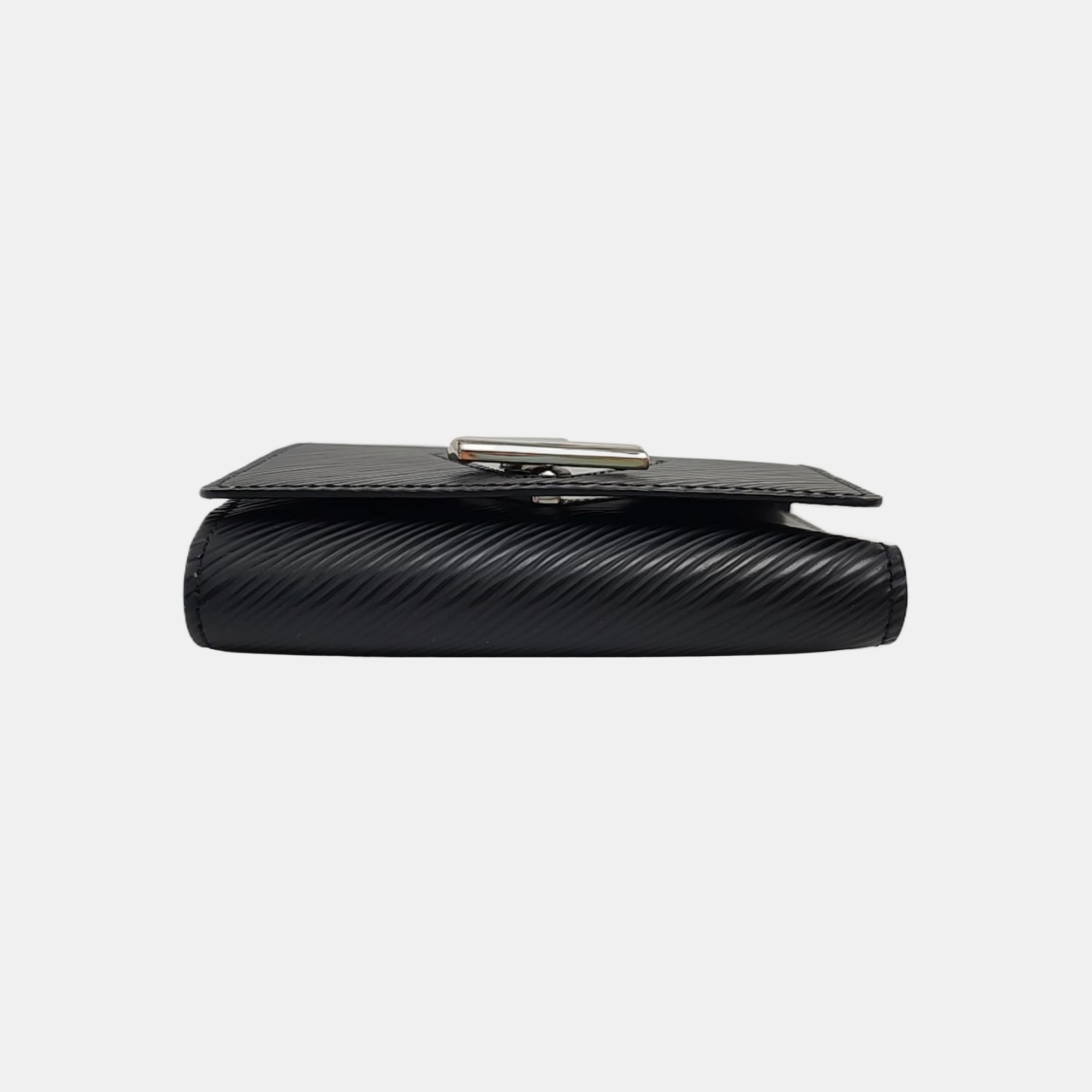 Authenticated pre-owned  TWIST Epi Black Wallet - Wallet at Looply
