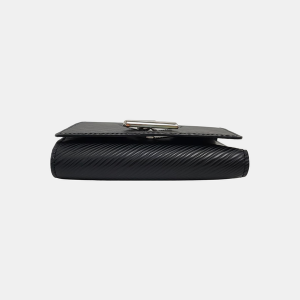 Authenticated pre-owned  TWIST Epi Black Wallet - Wallet at Looply