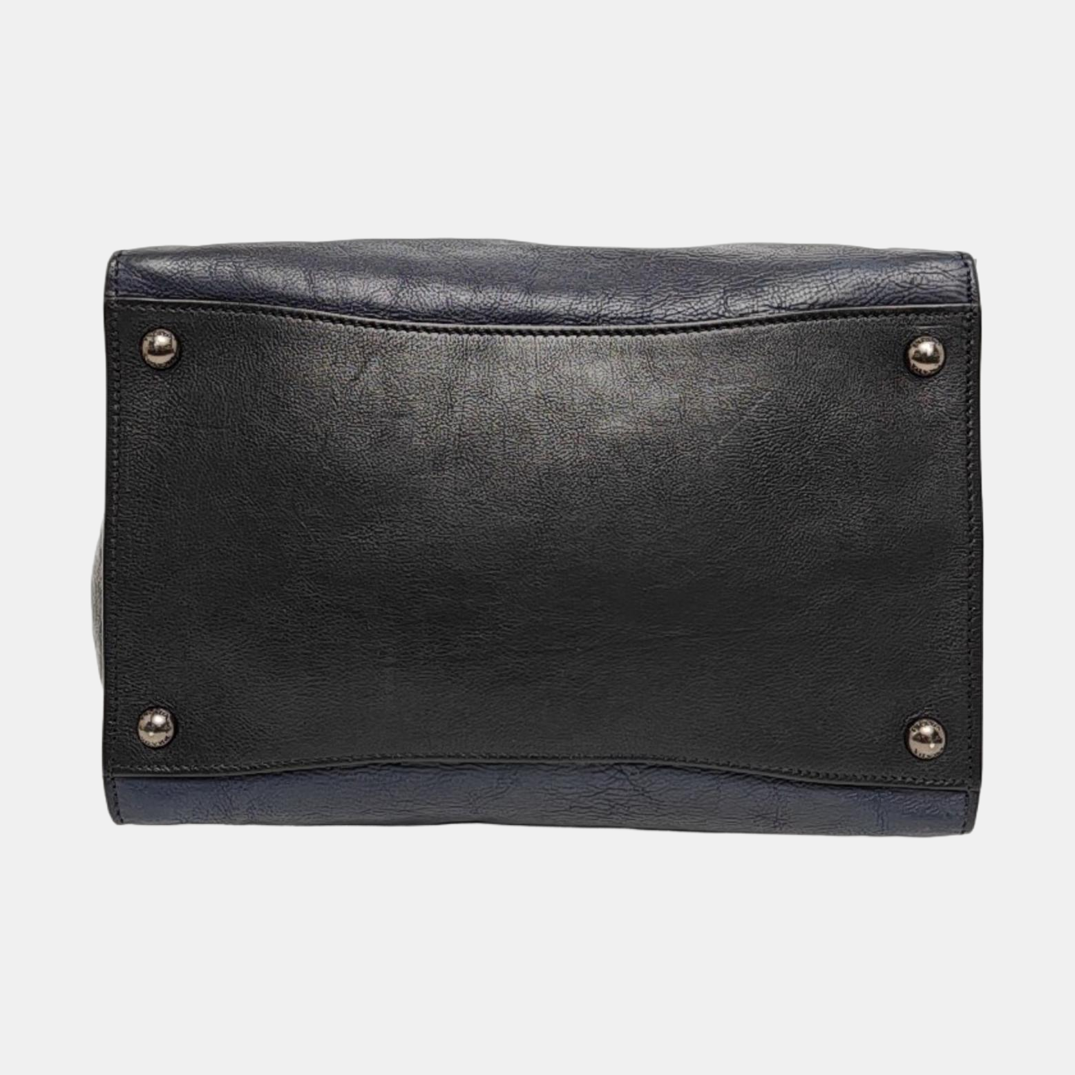 Vitello Calfskin Blue