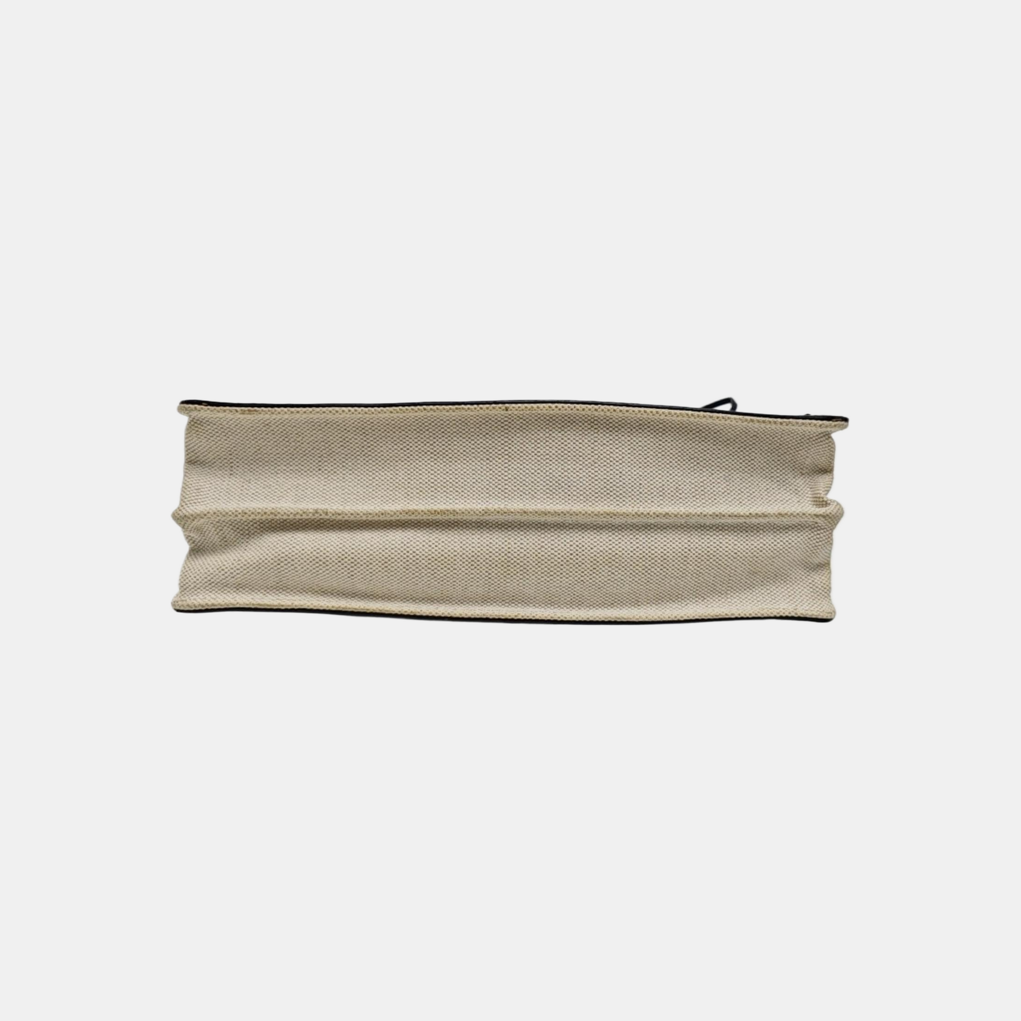 Pochette Canvas White