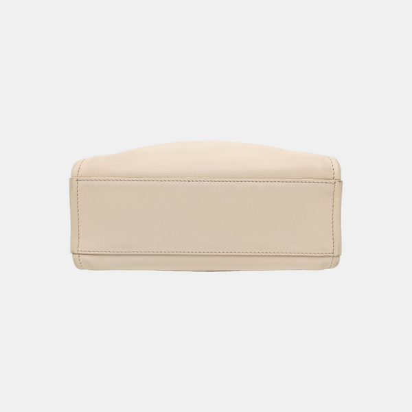 Calfskin Tote Bag Pink