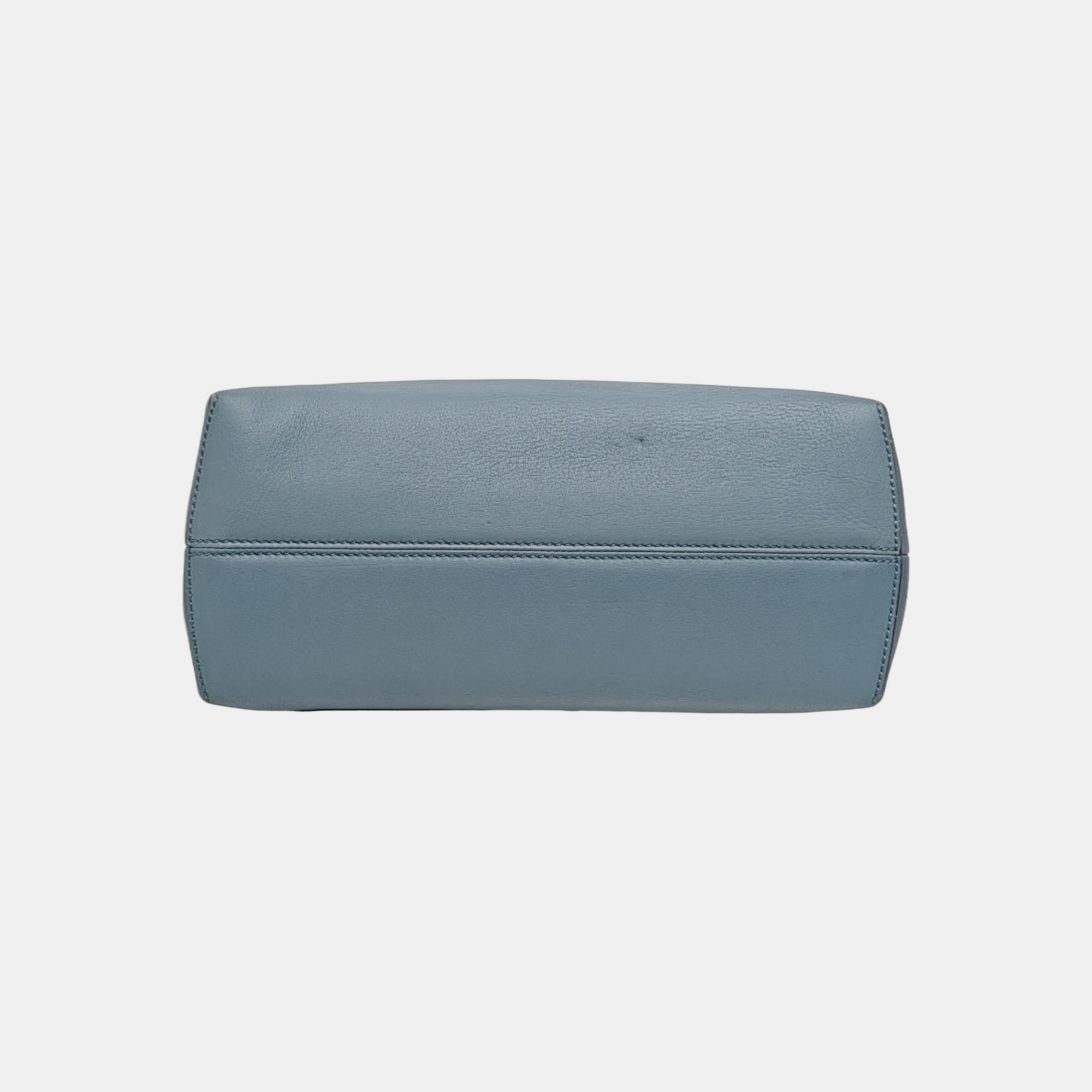 By The Way Medium Calfskin Blue