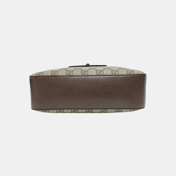 Neo Vintage Monogram Coated Canvas Beige