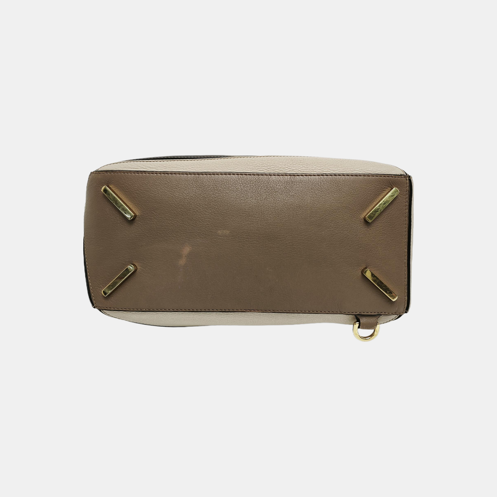 Puzzle Medium Calfskin Multicolor