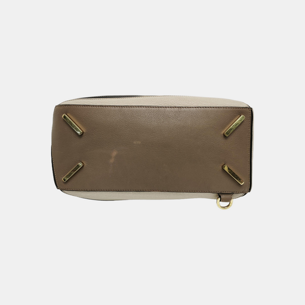 Puzzle Medium Calfskin Multicolor