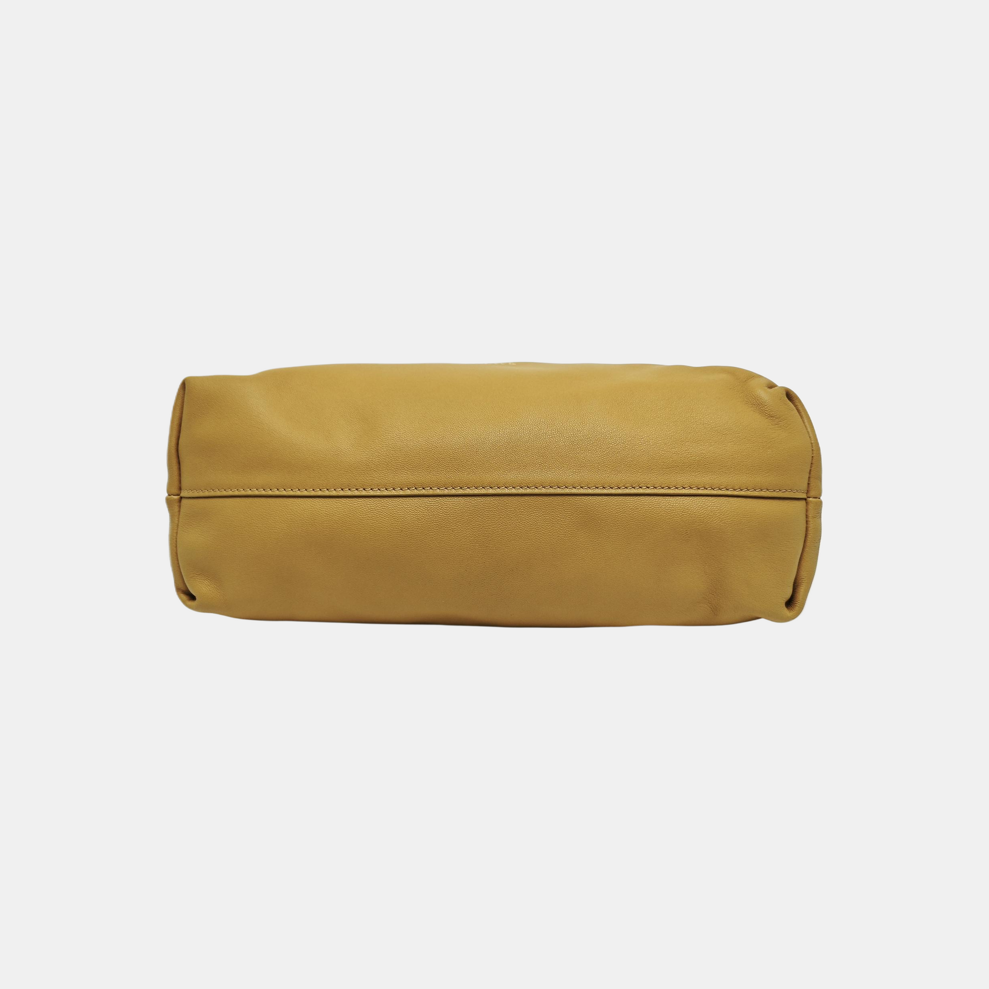 Flamenco Medium Lambskin Yellow
