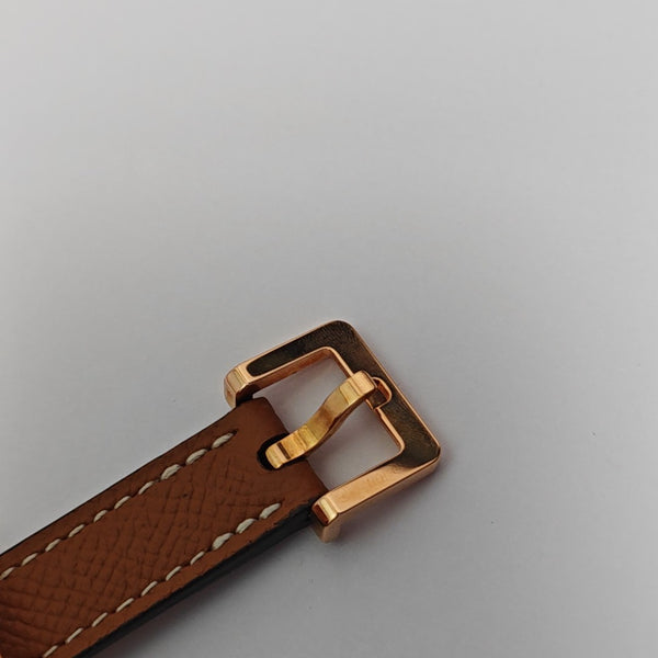 Leather Belt Brown