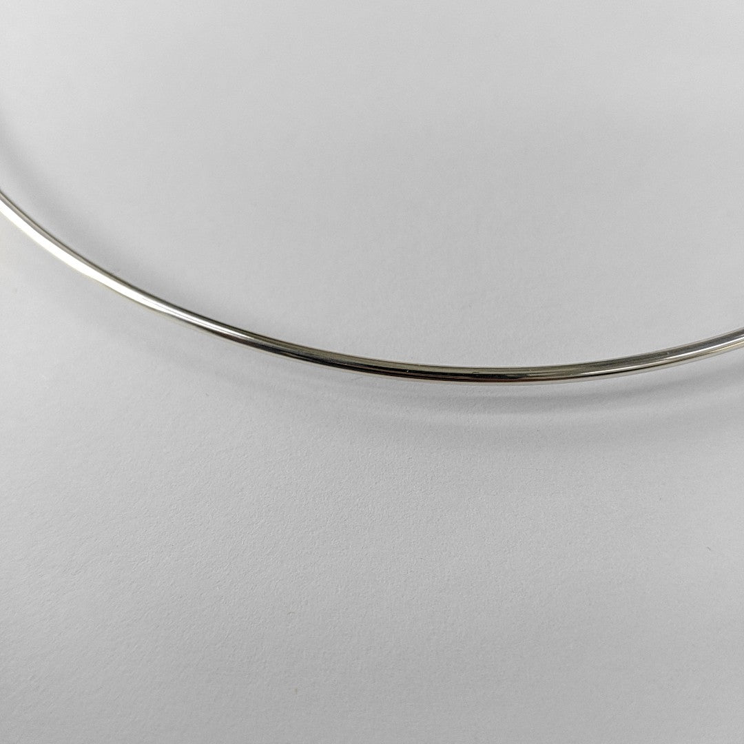 Elsa Peretti 925 Sterling Silver Necklace