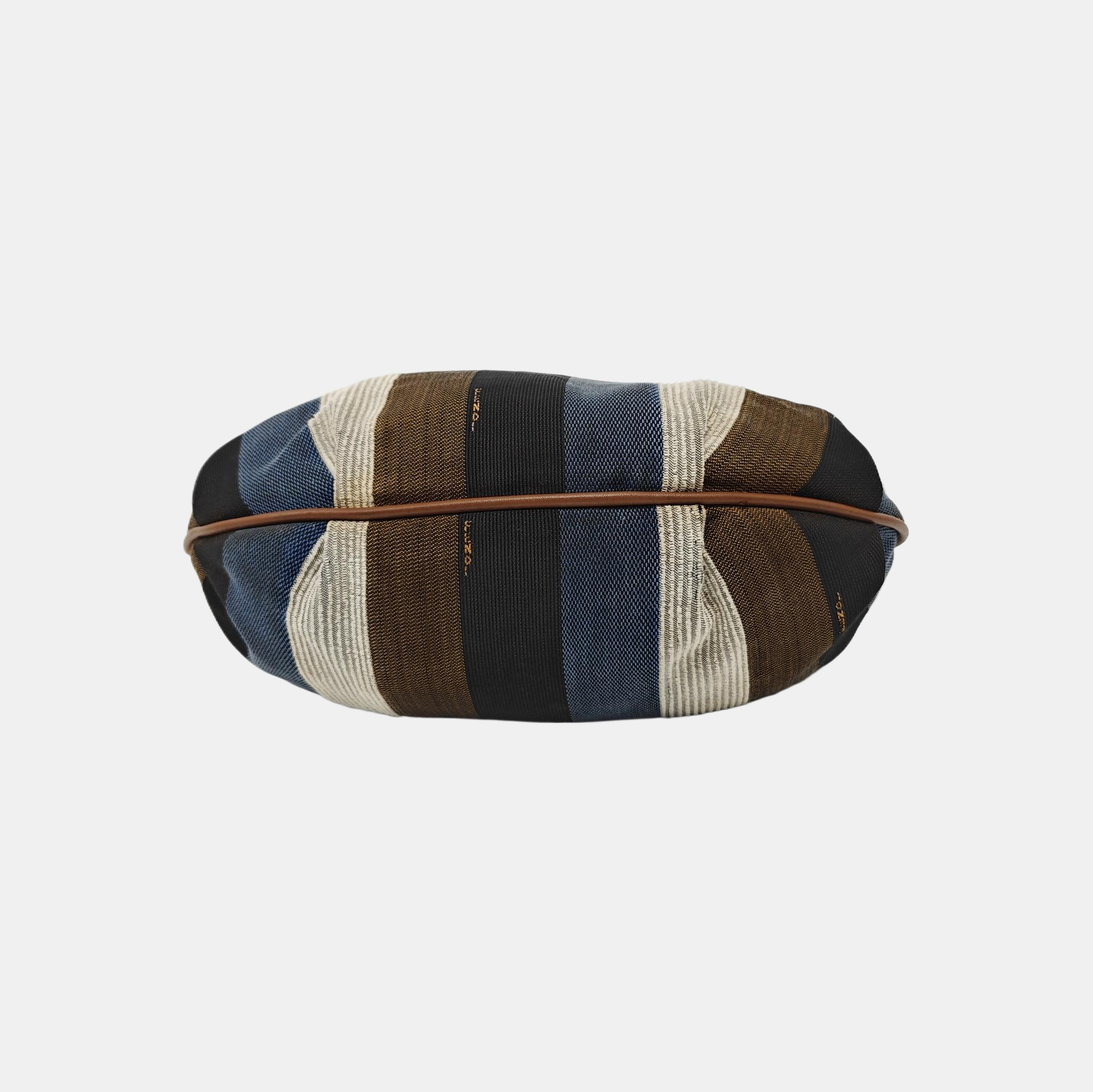 Nylon Shoulder Bag Multicolor