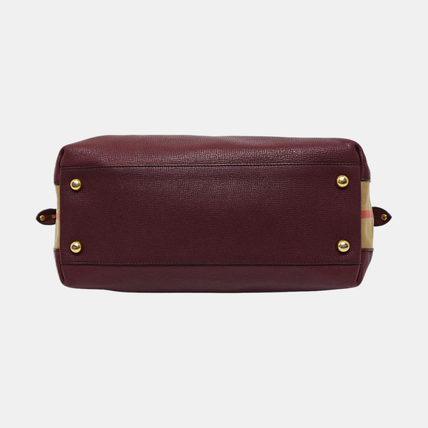 Welburn Calfskin Brown