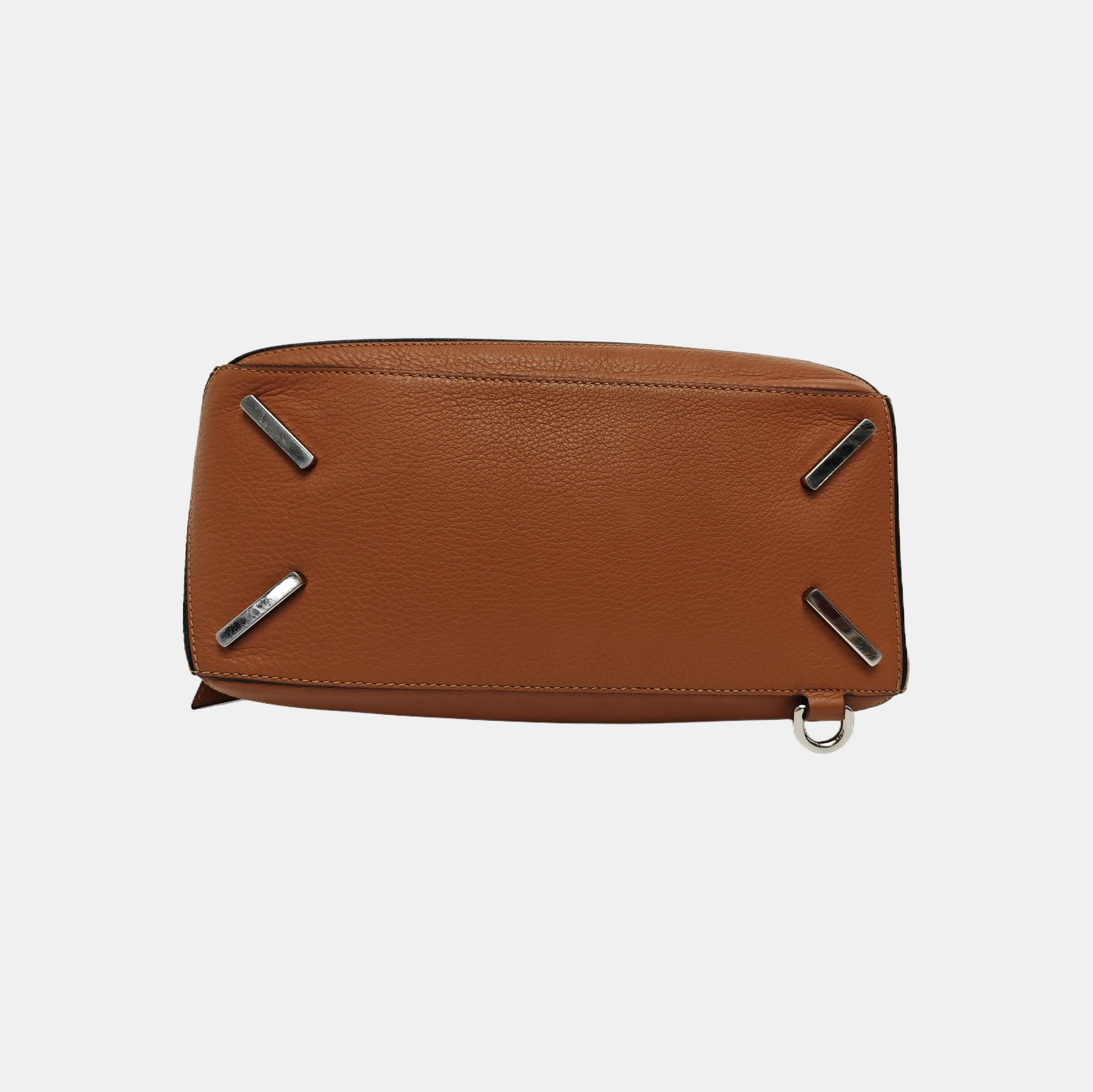 Puzzle Medium Calfskin Brown