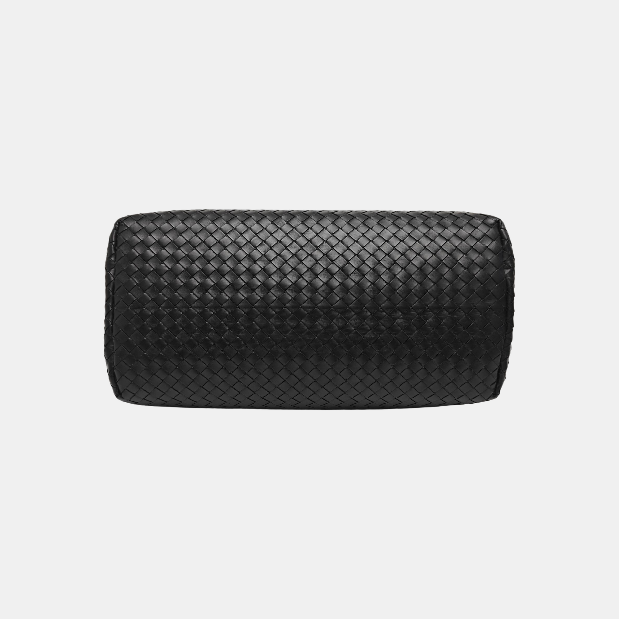 Roma Calfskin Black