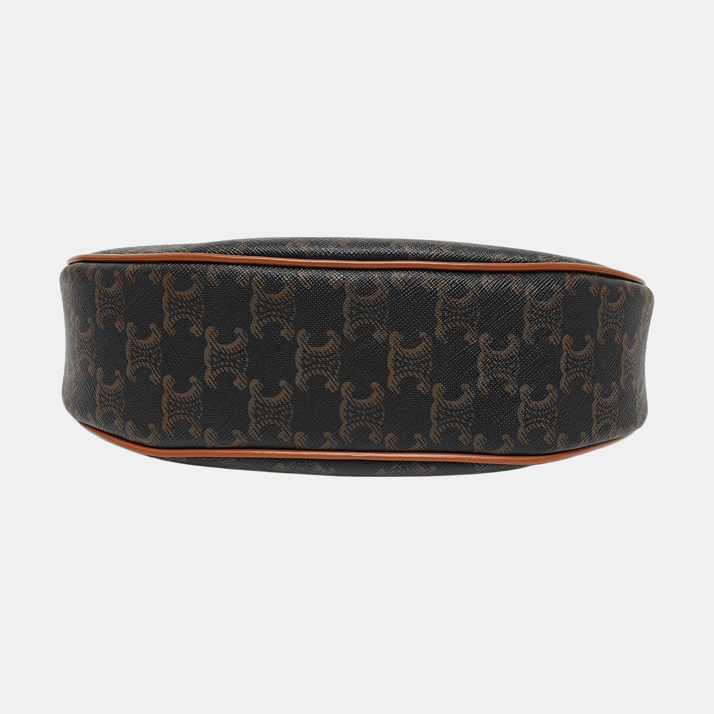 AVA Medium Coated Canvas Brown