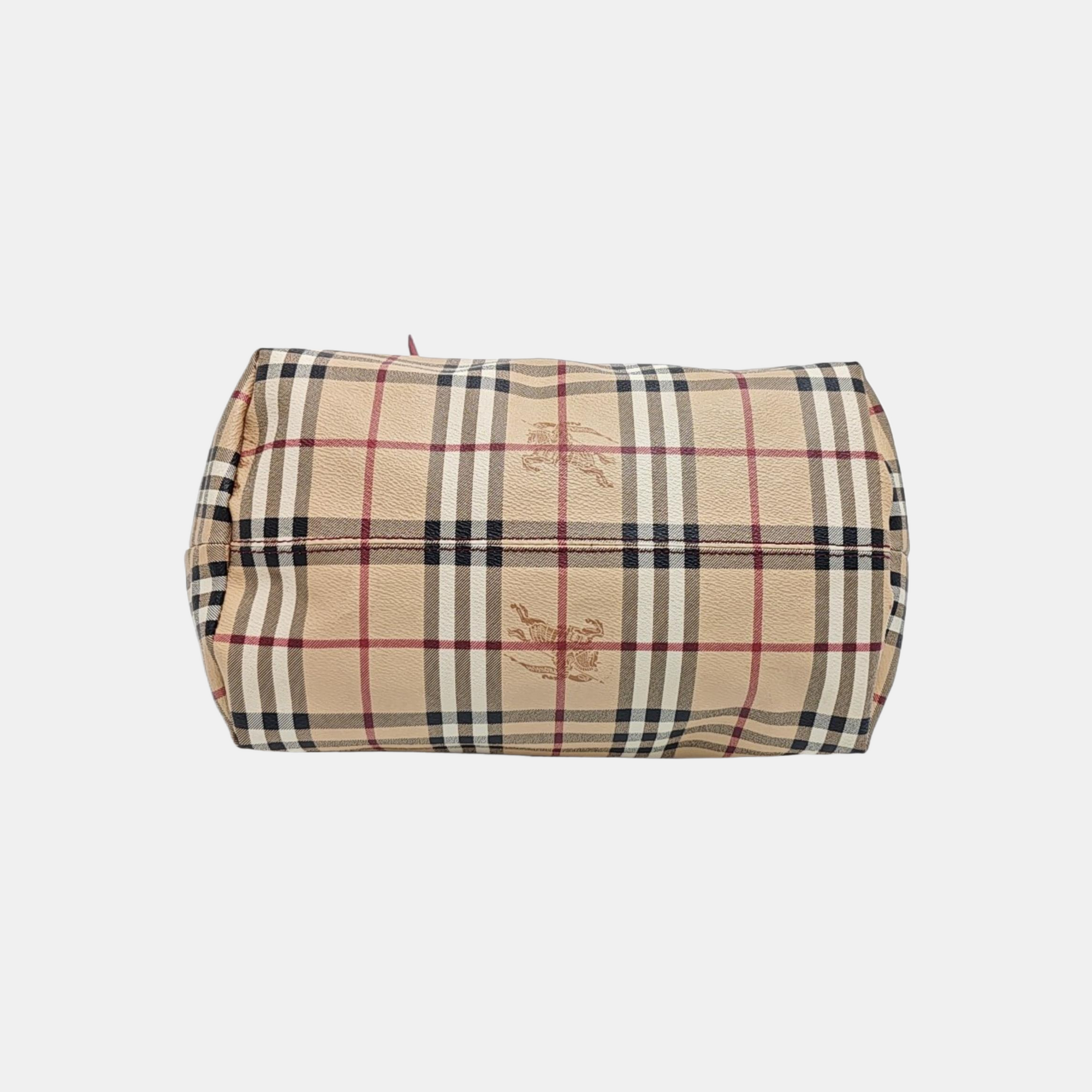 Salisbury Coated Canvas Beige