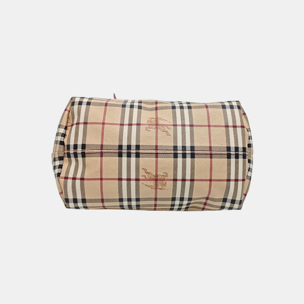 Salisbury Coated Canvas Beige