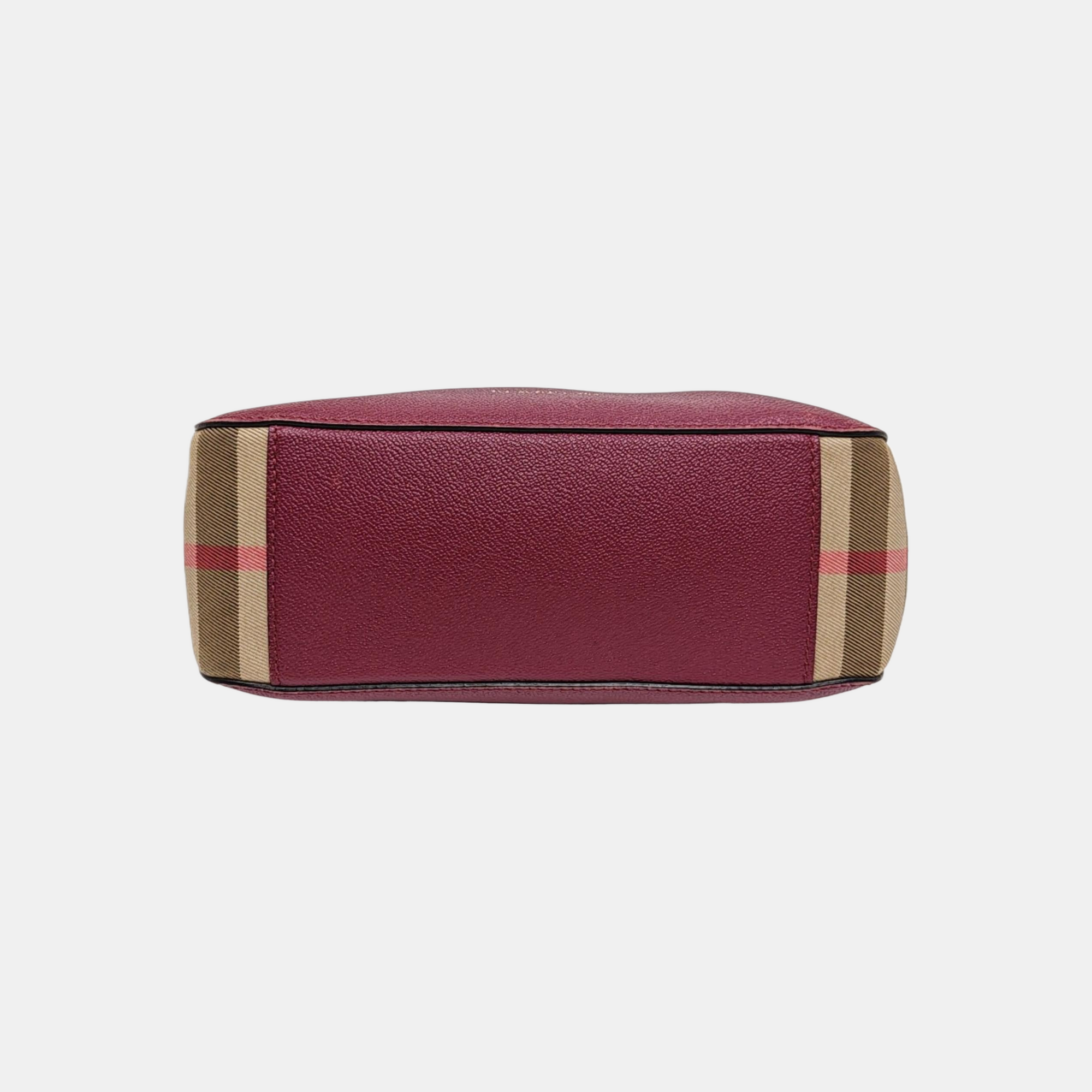 Helmsley Calfskin Red