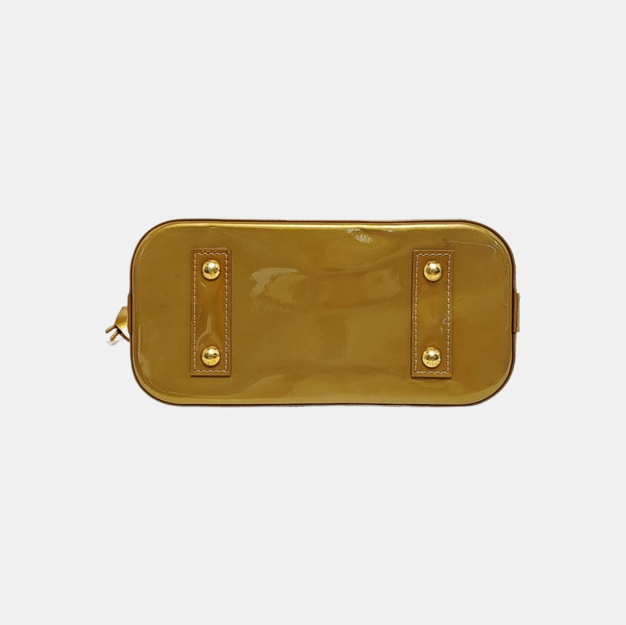 ALMA BB Charol Beige