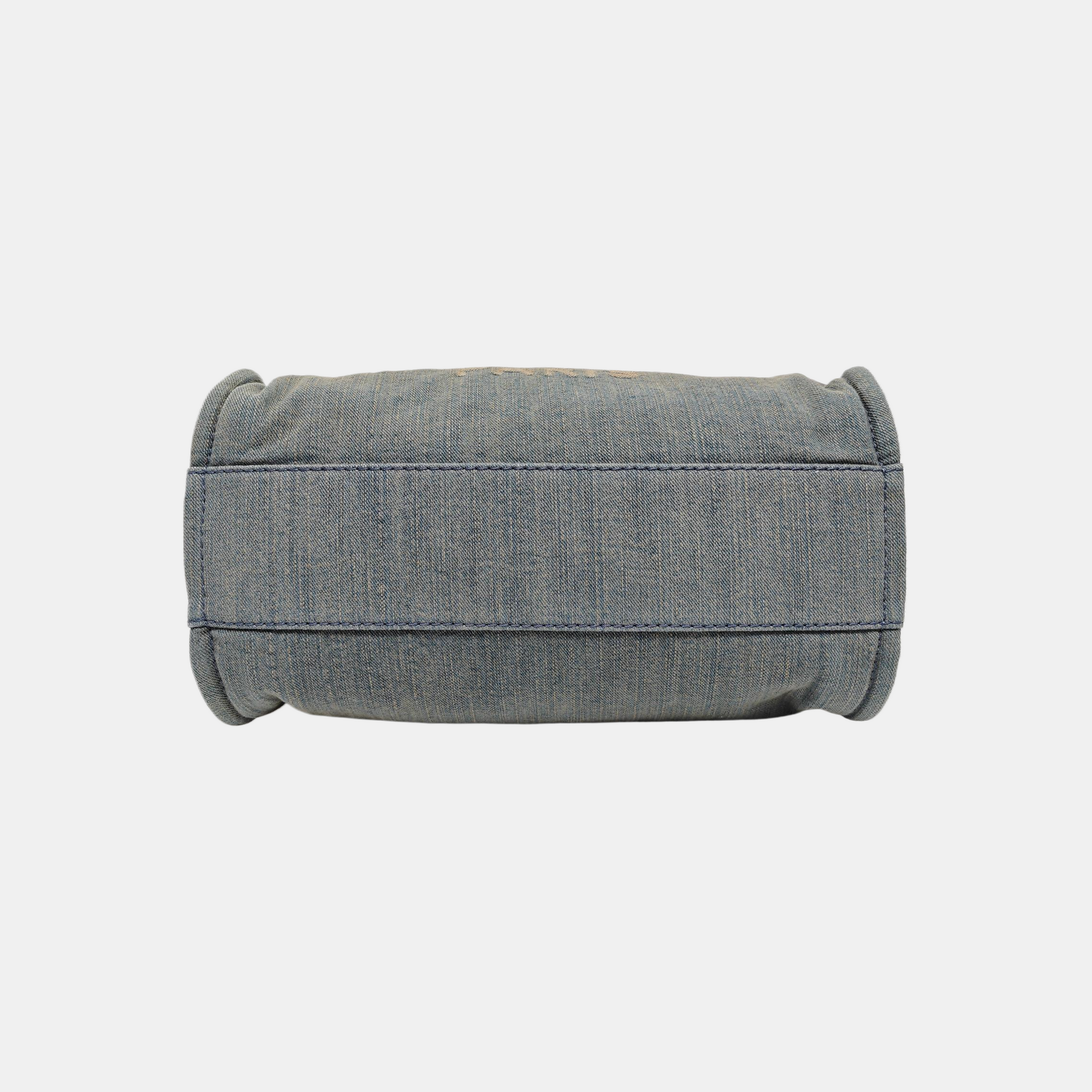 DEAUVILLE Canvas Blue