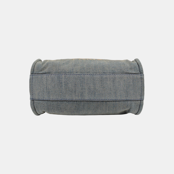 DEAUVILLE Canvas Blue