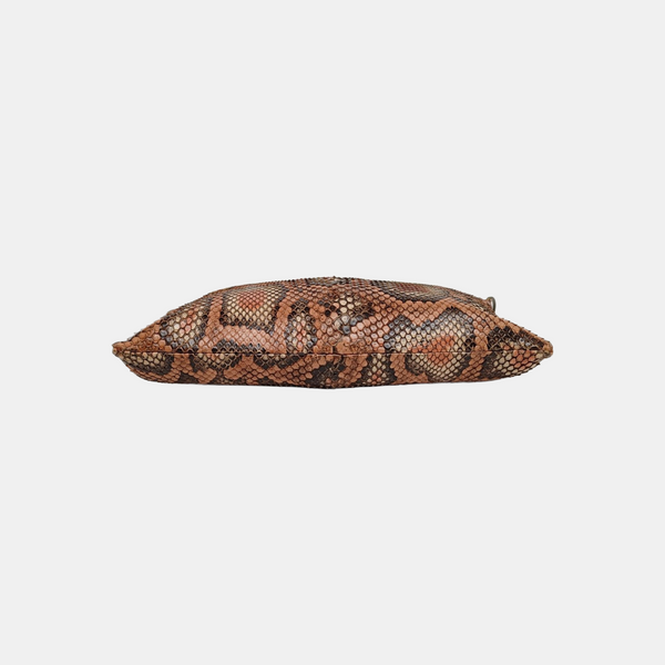 Python Shoulder Bag Multicolor