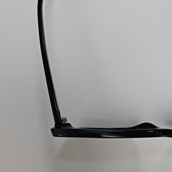 Synthetic Sunglasses Black