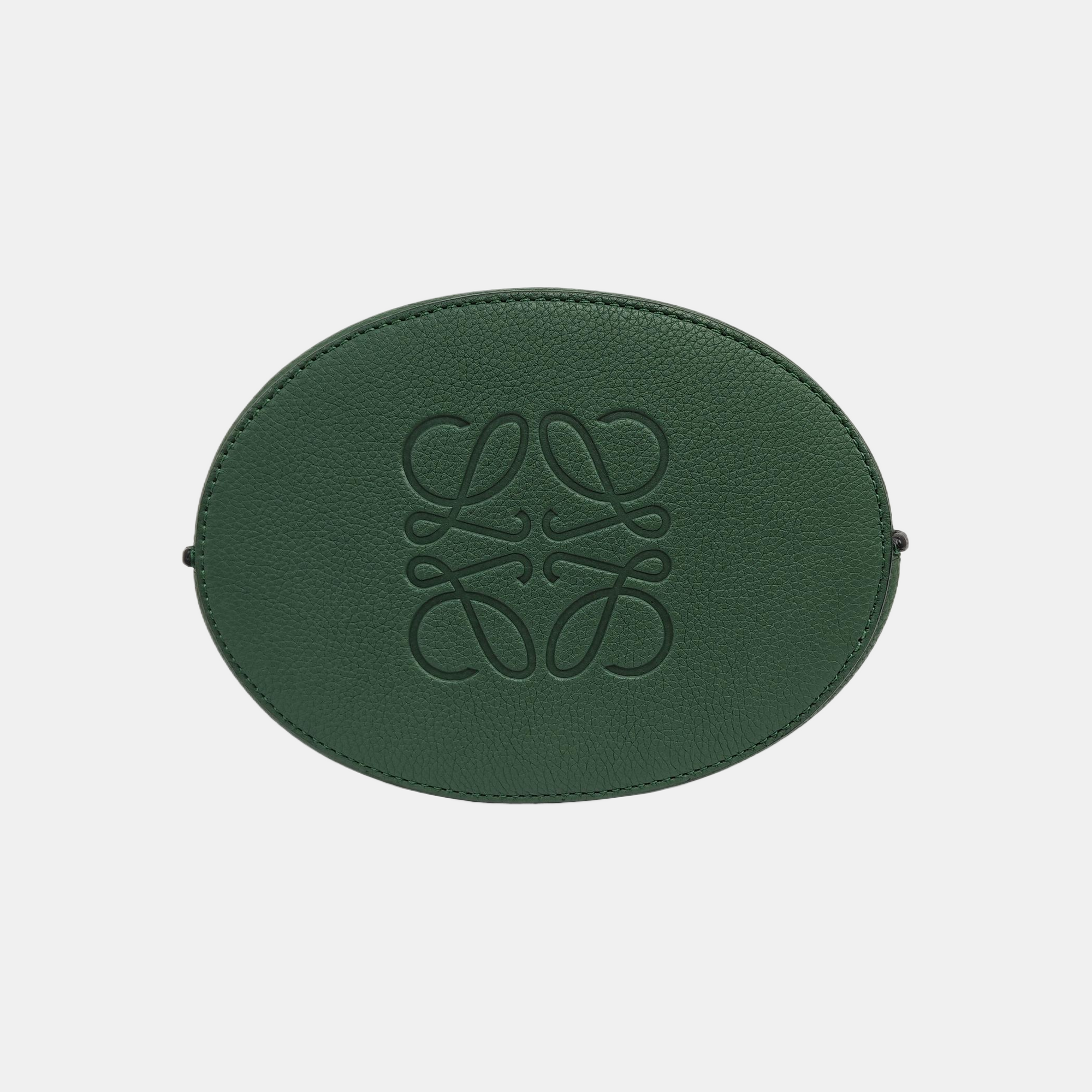 Gate Mini Calfskin Green