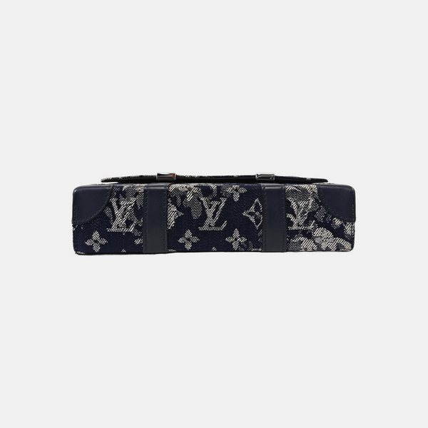 TRUNK PM Monogram Canvas Blue