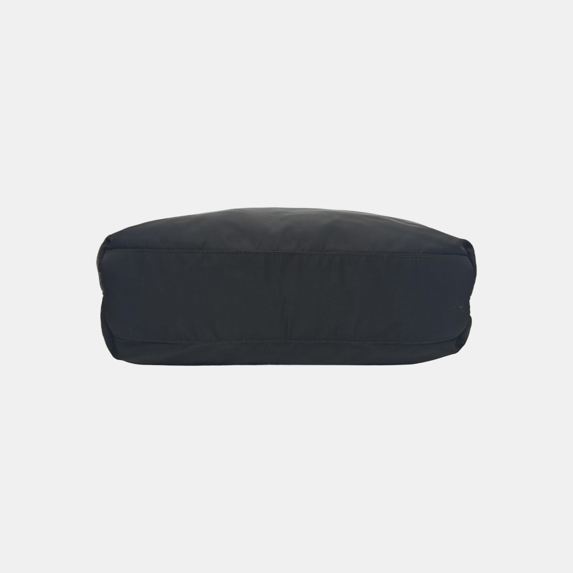 Vintage Nylon Black