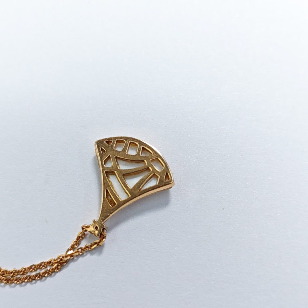 DIVAS' DREAM 18k Rose Gold Necklace