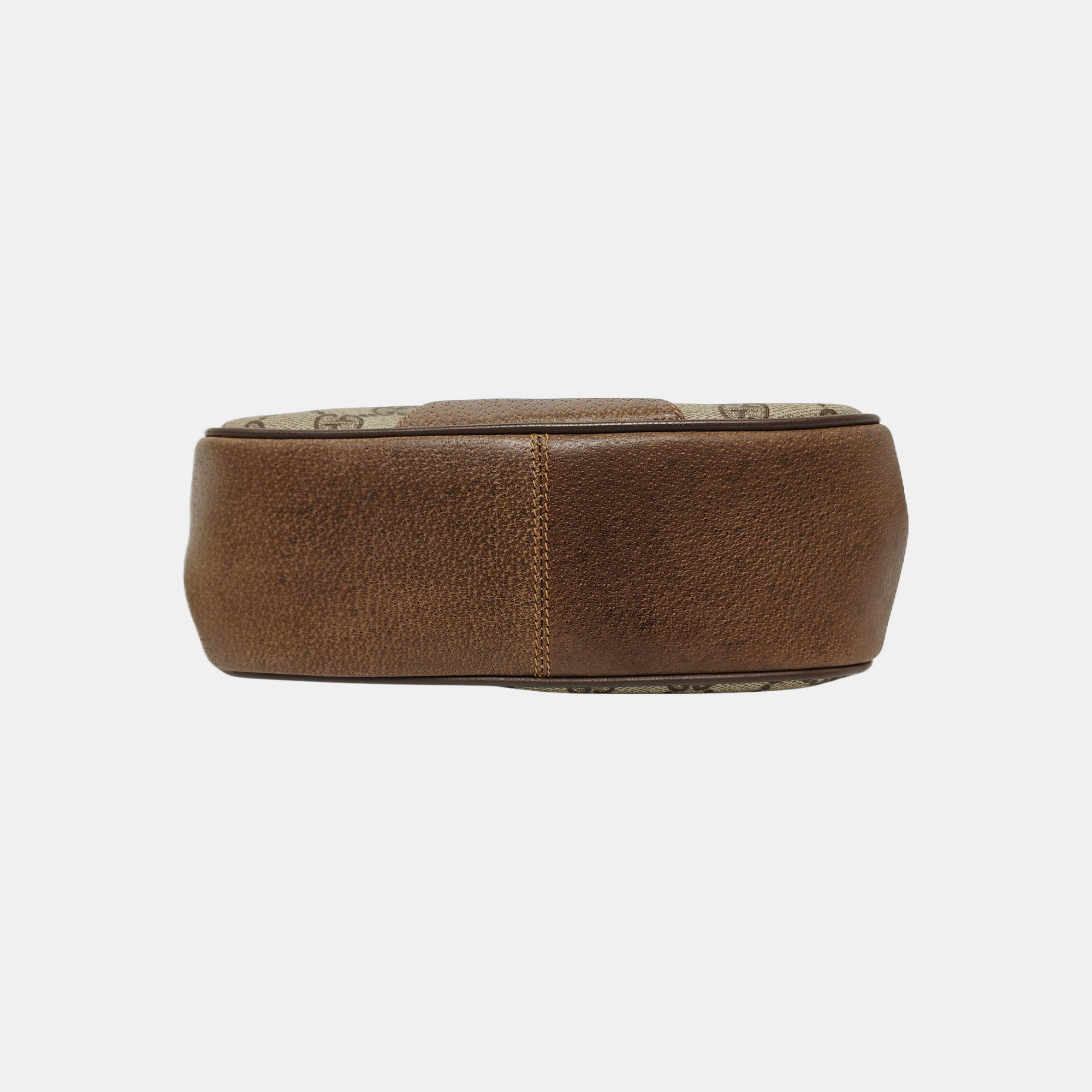 Ophidia Monogram Coated Canvas Beige