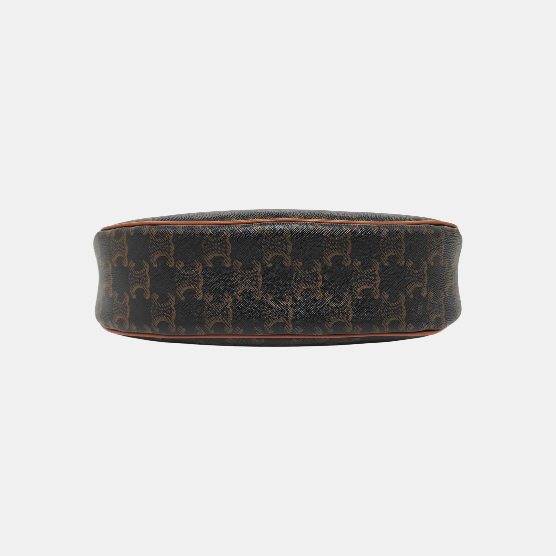 AVA Small Coated Canvas Brown
