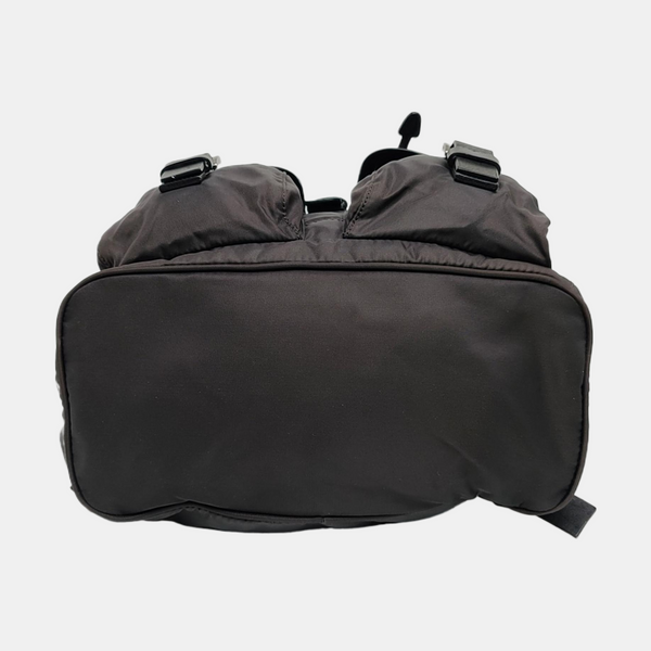 Re-Nylon Medium Nylon Brown