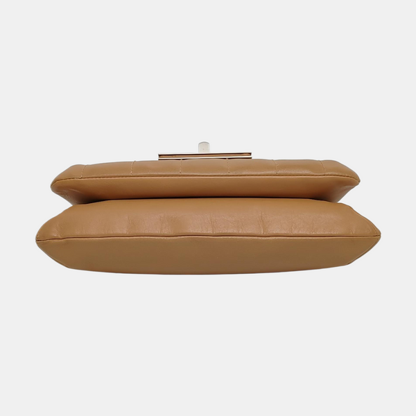 2.55 227 Calfskin Beige