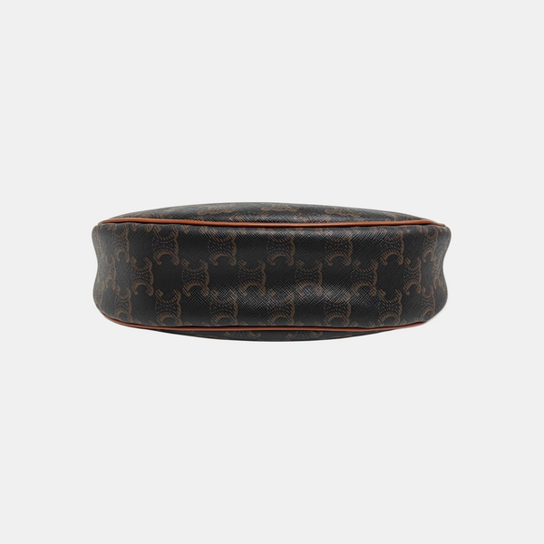 AVA Small Coated Canvas Brown