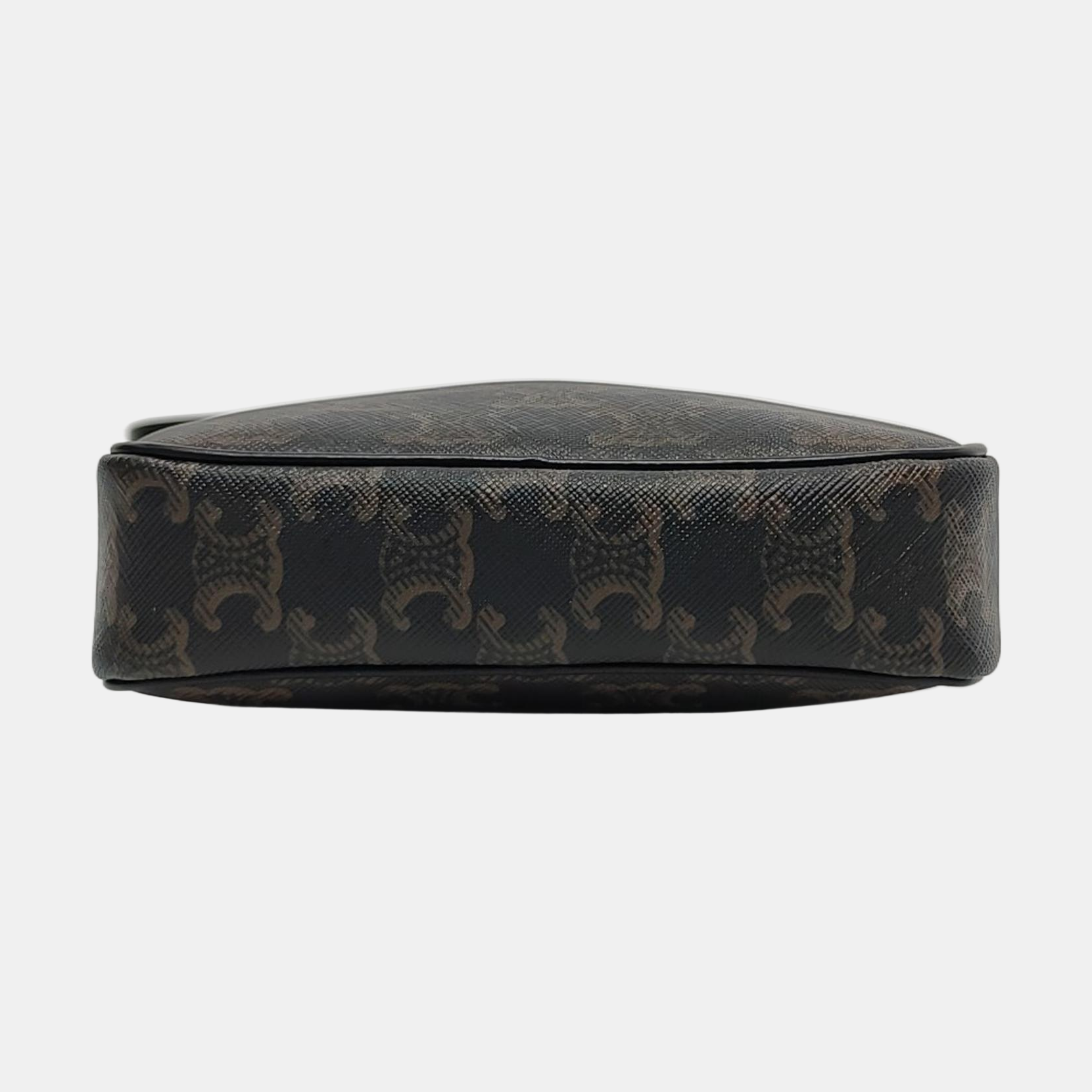 TRIOMPHE Mini Coated Canvas Black
