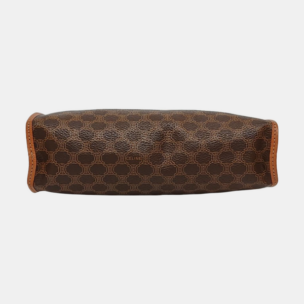 Coated Canvas Brown