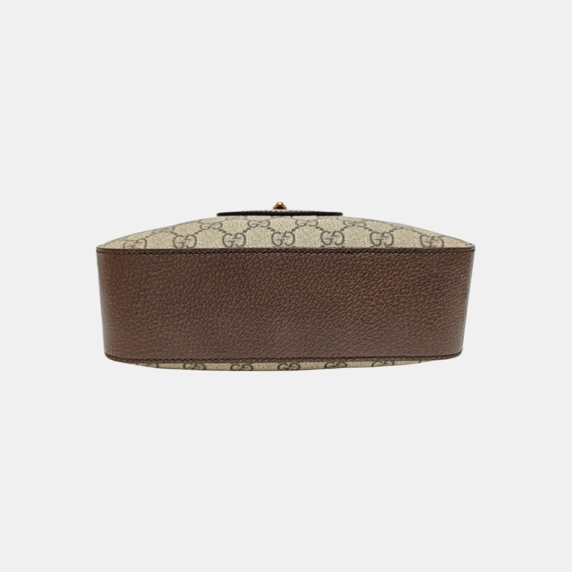 Neo Vintage Monogram Coated Canvas Beige