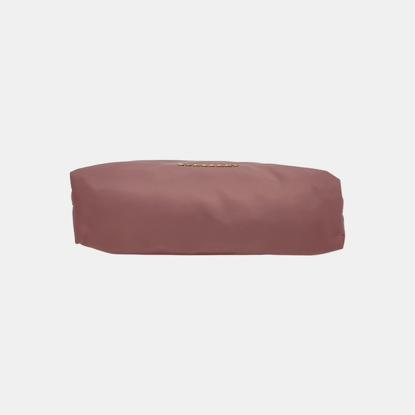 Nylon Clutch Pink