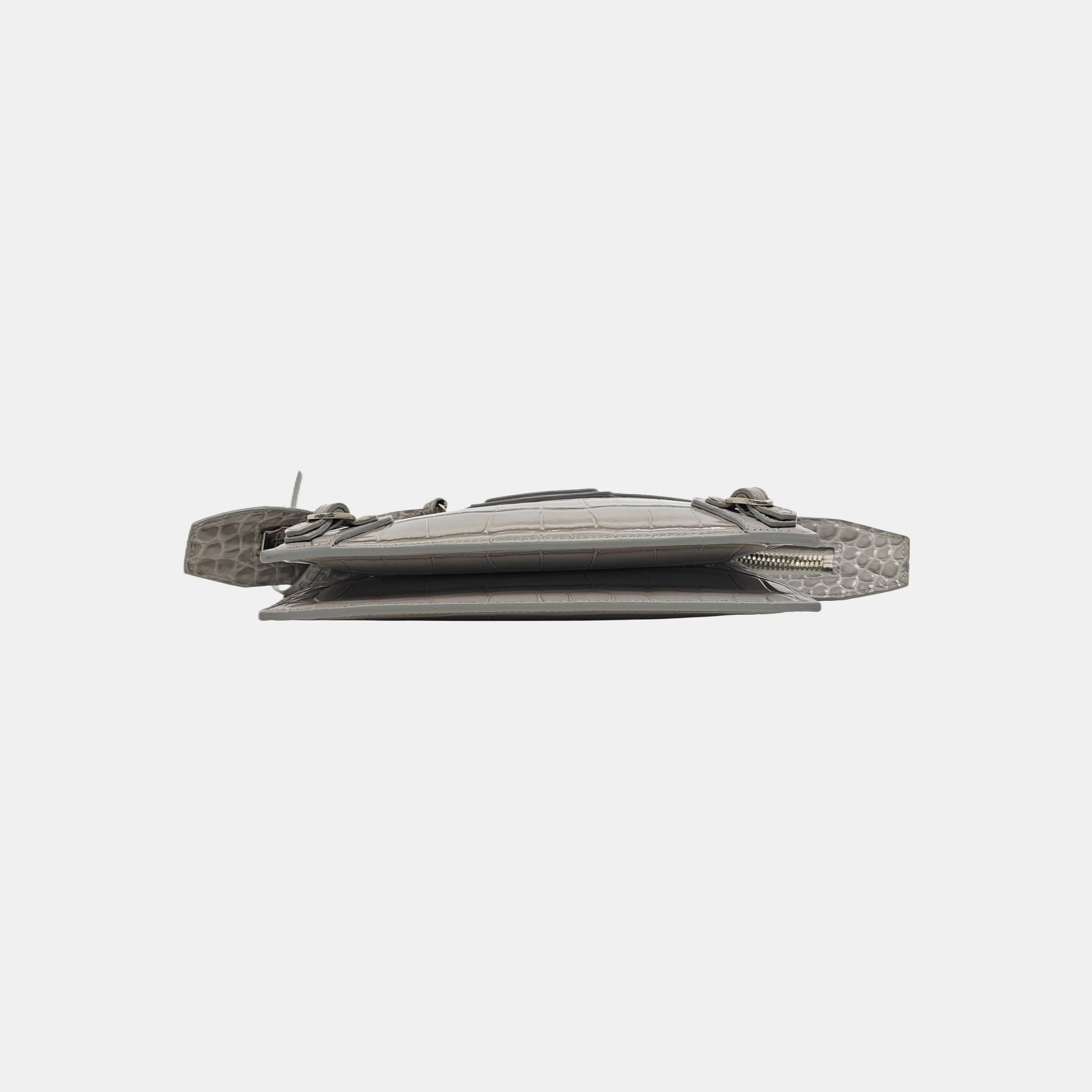 Neo Classic Calfskin Gray