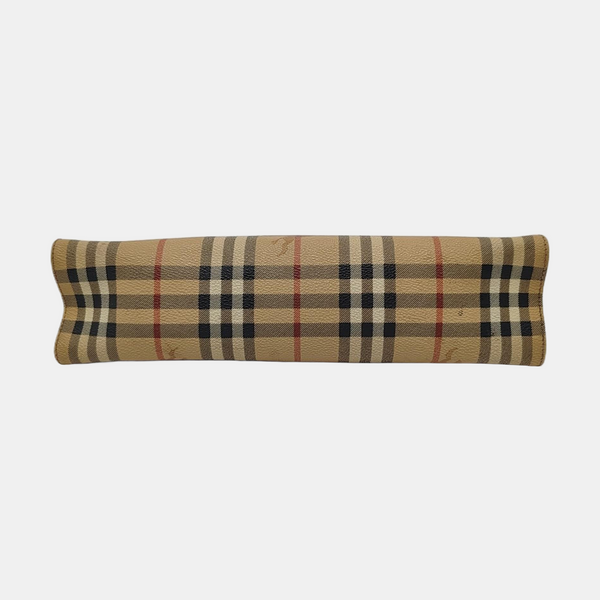 Coated Canvas Beige