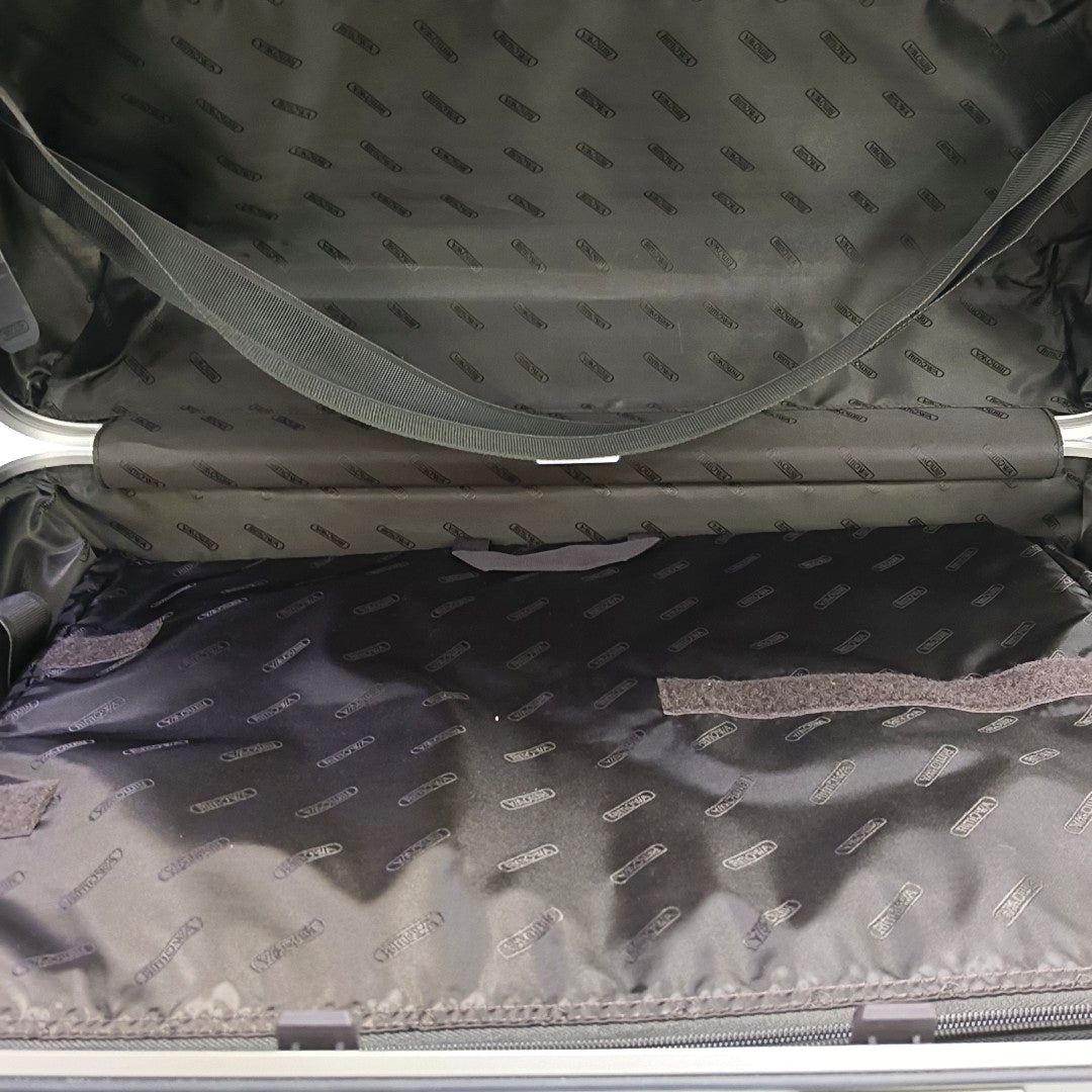 Special Material Luggage Beige