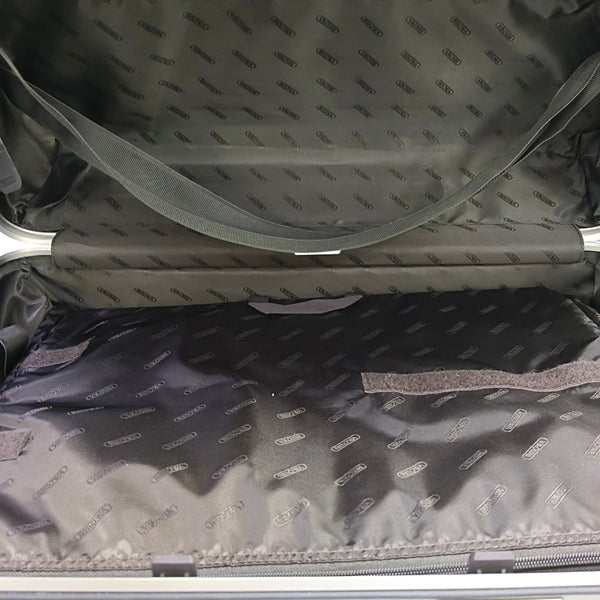 Special Material Luggage Beige