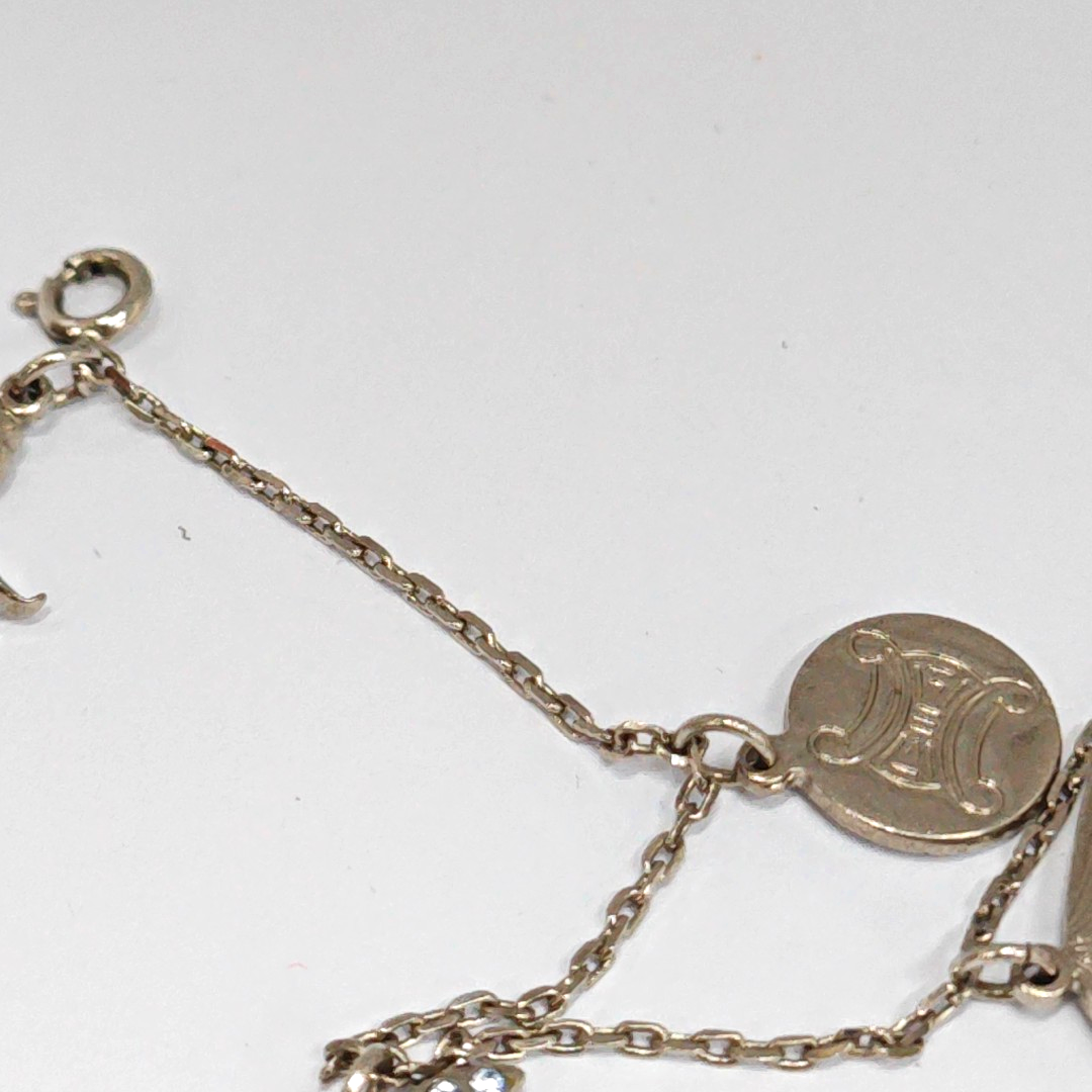 Metal Silver Bracelet
