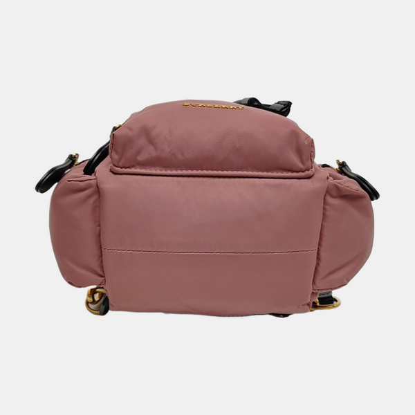 The Rucksack Nylon Beige