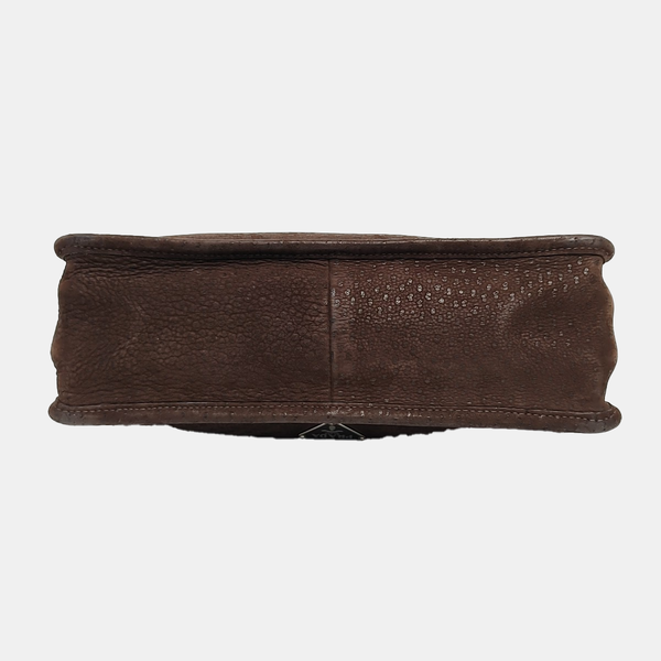 Suede Brown