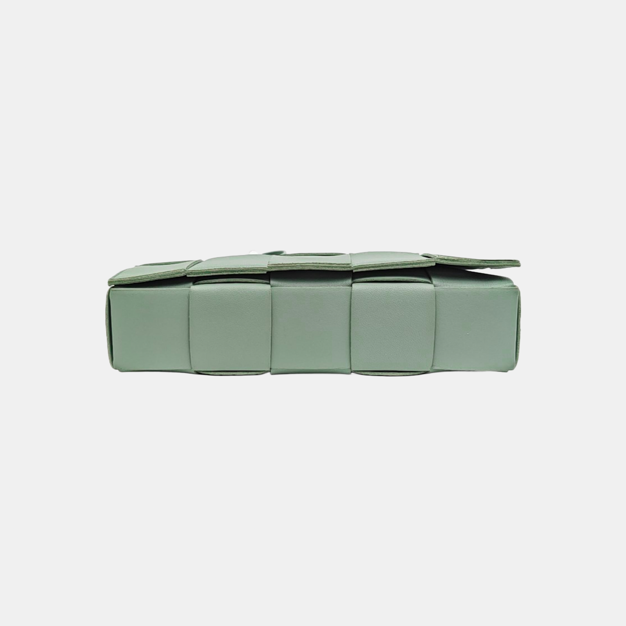 Cassette Medium Lambskin Green