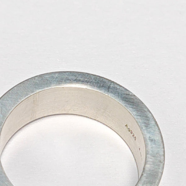 Ghost 925 Sterling Silver Ring HK 11