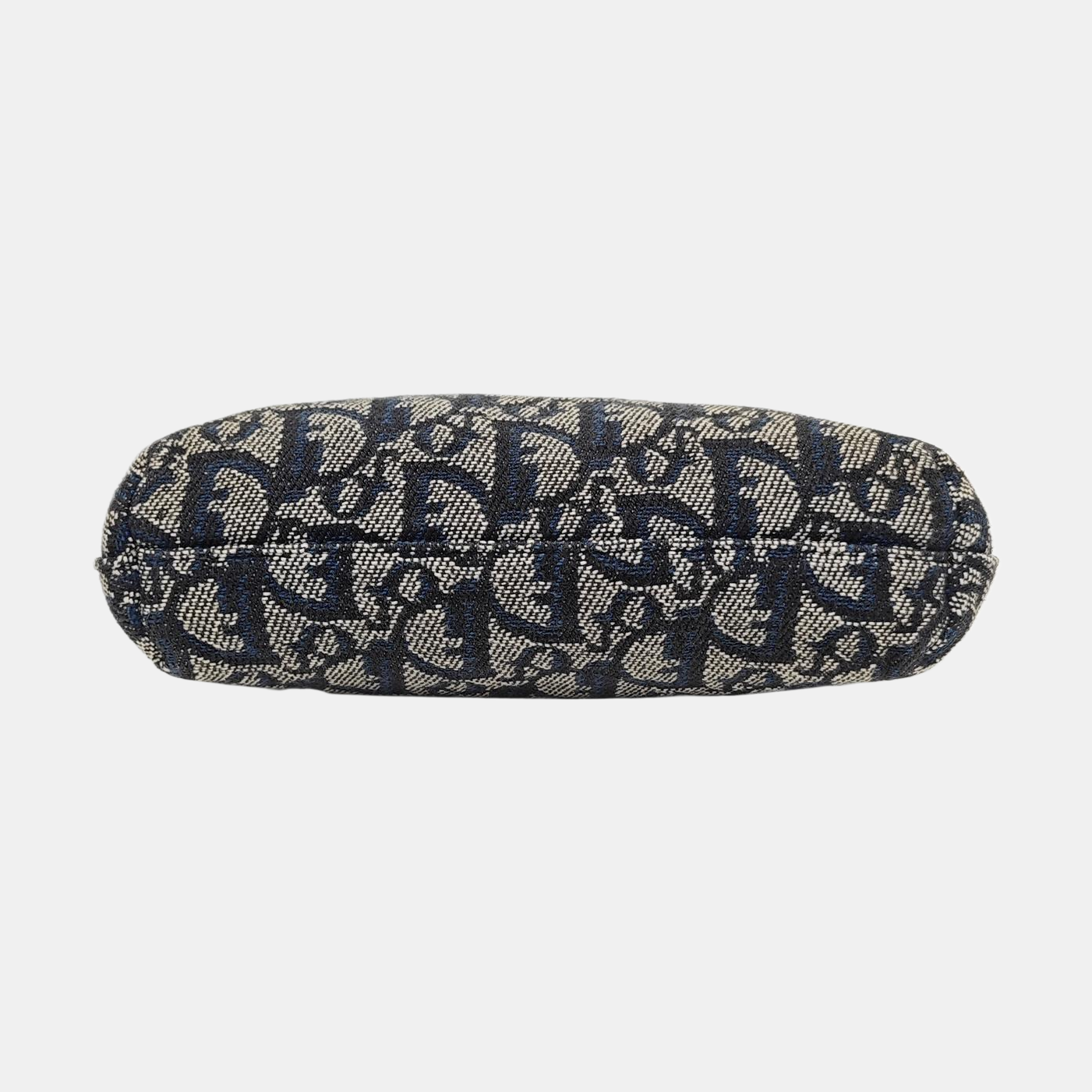 Oblique Canvas Blue