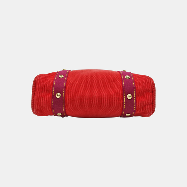 ANTIGUA MM Canvas Red