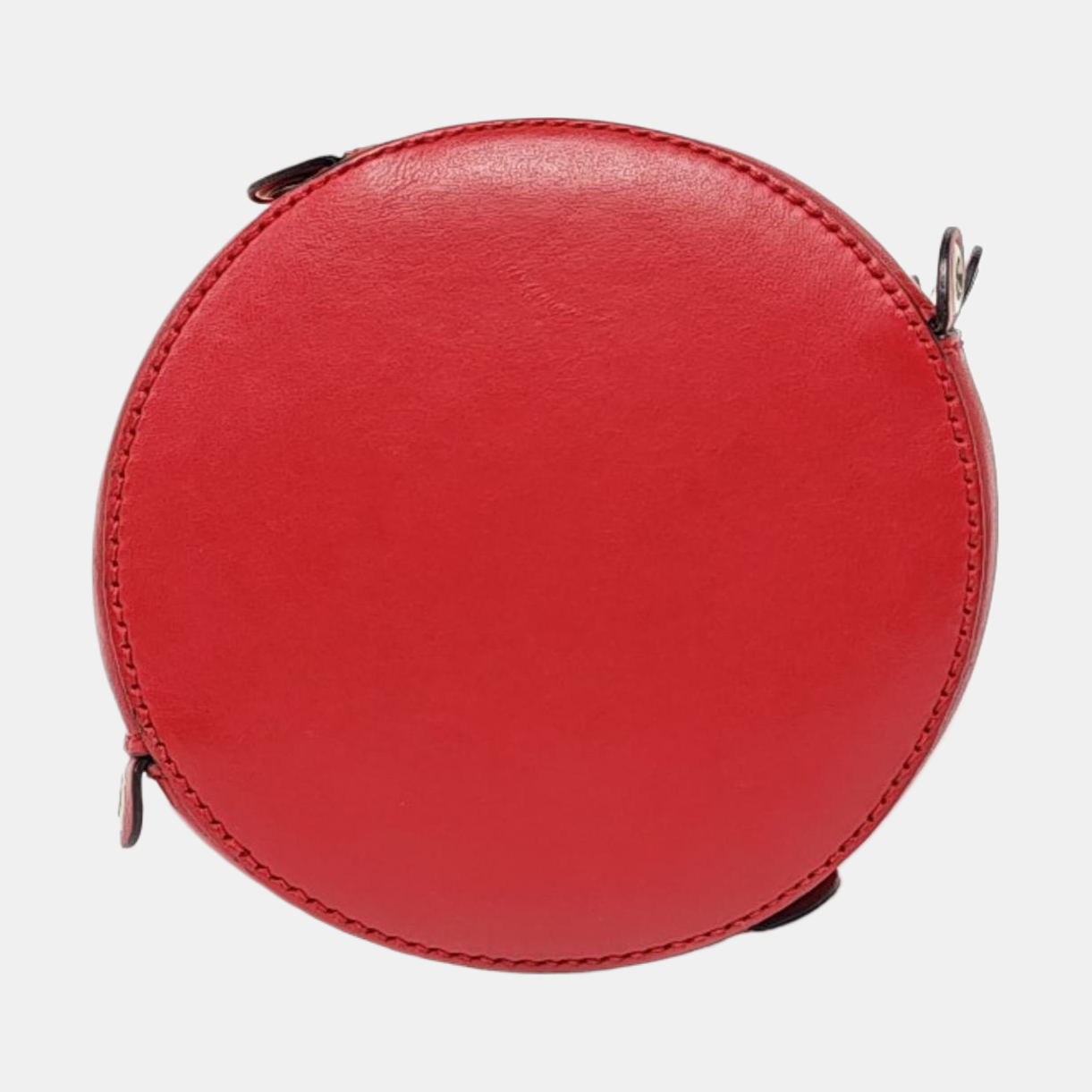 Calfskin Red